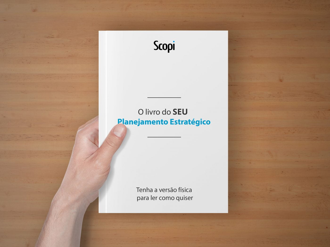 O Livro do SEU Planejamento Estratégico Com Scopi 2