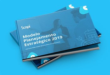MODELO DE PLANEJAMENTO ESTRATÉGICO 2019