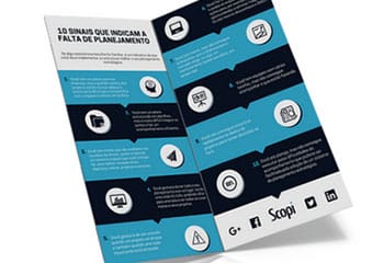 10 SINAIS QUE INDICAM FALTA DE PLANEJAMENTO