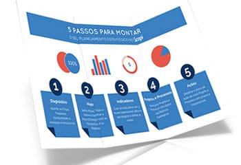 5 PASSOS PARA MONTAR UM PLANEJAMENTO ESTRATÉGICO