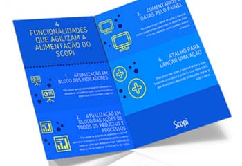 FUNCIONALIDADES QUE AGILIZAM A ALIMENTAÇÃO DO SCOPI