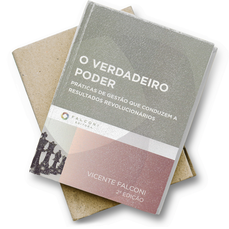 Livro O Verdadeiro Poder