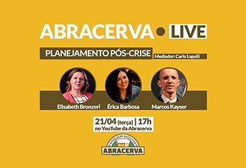 Webinar Planejamento Pós-Crise ABRACERVA