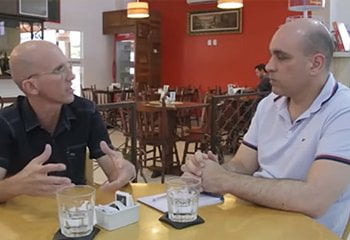Entrevista com Roberto Herrera