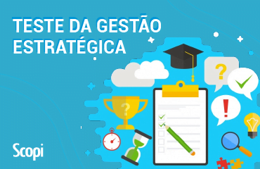 Design Teste da Gestão Estratégica