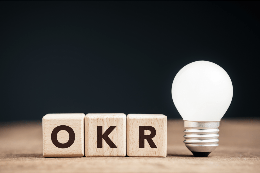 diferença entre okr e bsc